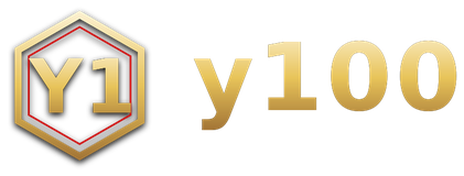 y100 logo