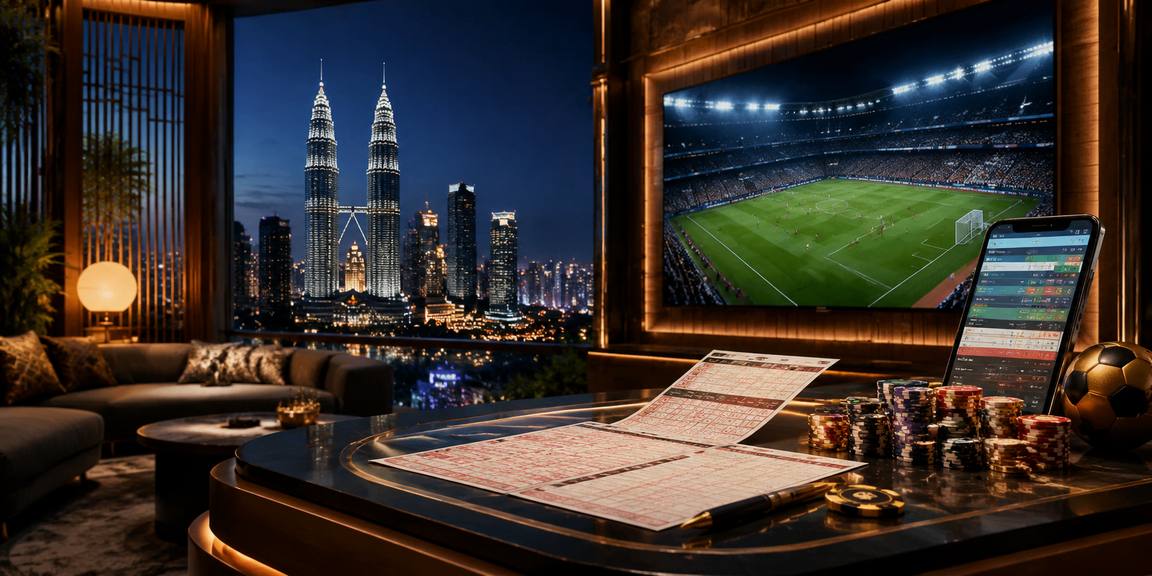y100 Koleksi Lucky Symbols Kami untuk Malaysia
